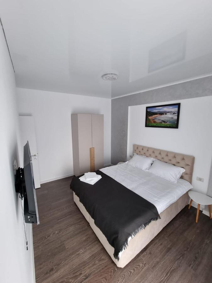 Apartamente Azra Năvodari Kültér fotó