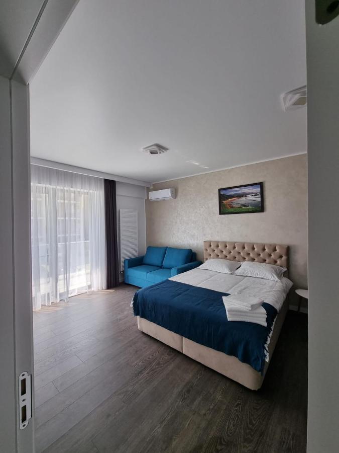 Apartamente Azra Năvodari Kültér fotó