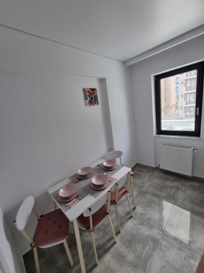 Apartamente Azra Năvodari Kültér fotó