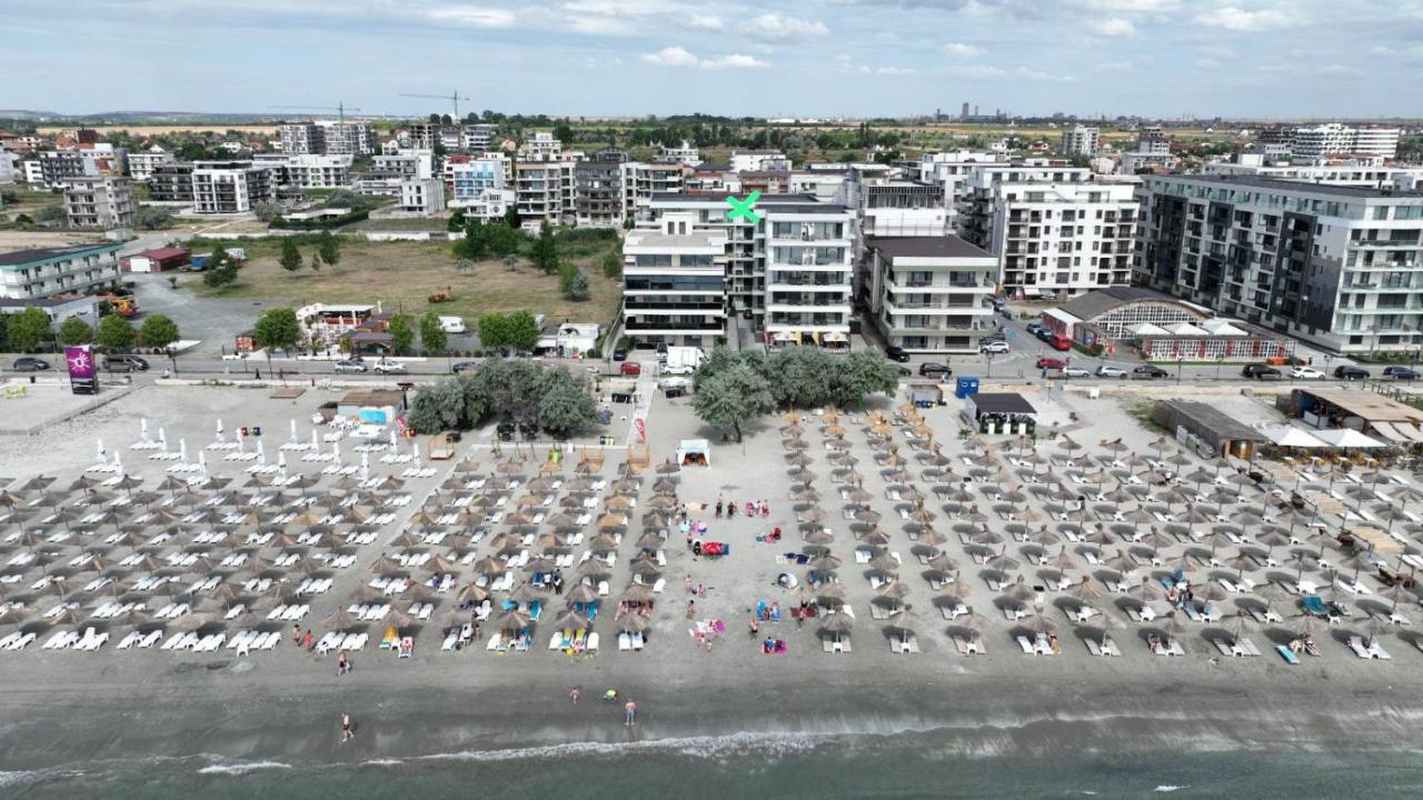 Apartamente Azra Năvodari Kültér fotó